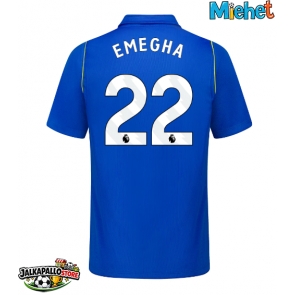 Chelsea Emmanuel Emegha #22 Kotipaita 2026-27 Lyhythihainen